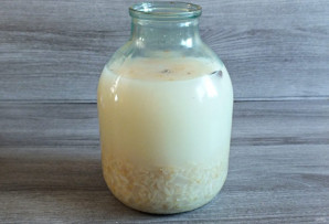 Грушевый квас