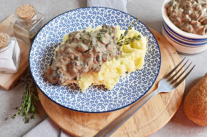 Соус к пюре Соус к пюре