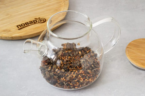 Напиток из шиповника Напиток из шиповника