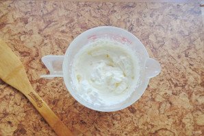 Торт "Пушок"