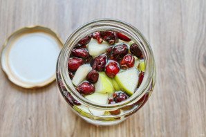 Настойка шиповника на спирту