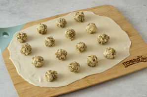 Равиоли с баклажанами Равиоли с баклажанами