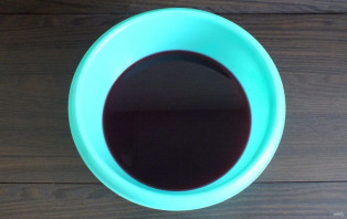 Ликер из ежевики Ликер из ежевики