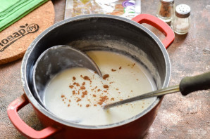 Лазанья из кабачков с рикоттой Лазанья из кабачков с рикоттой