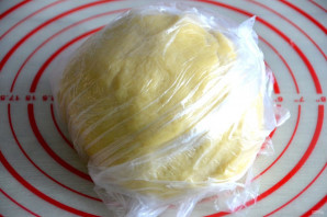 Ягодные тарталетки