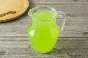 Грузинский лимонад Грузинский лимонад