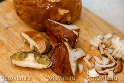 Заморозка белых грибов на зиму сырыми Заморозка белых грибов на зиму сырыми