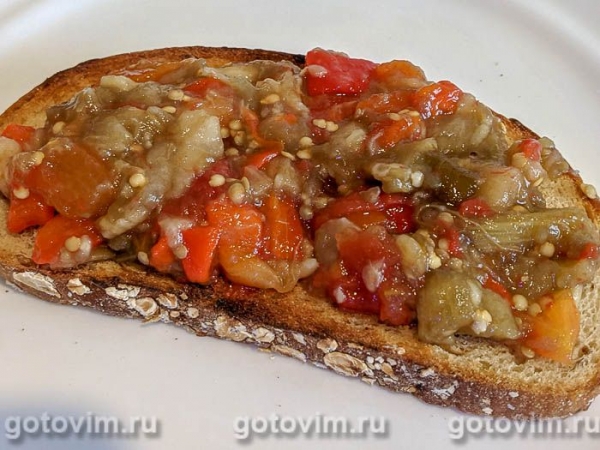 Овощное рагу с баклажанами на зиму (заморозка) Овощное рагу с баклажанами на зиму (заморозка)