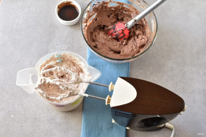 Шоколадный "Чизкейк" Шоколадный "Чизкейк"