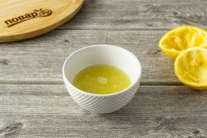 Грузинский лимонад Грузинский лимонад