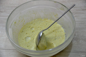 Ягодные тарталетки