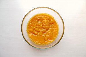 Суфле из манго Суфле из манго