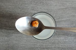 Сливочный щербет Сливочный щербет