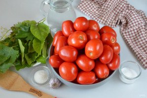 Помидоры квашеные на зиму Помидоры квашеные на зиму