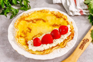 Десертные роллы Десертные роллы