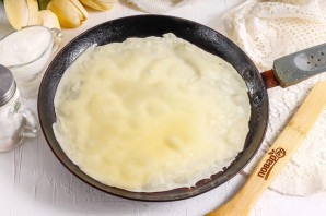 Десертные роллы Десертные роллы