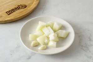 Котлеты из чечевицы Котлеты из чечевицы