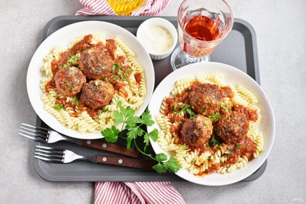 Итальянский ужин Итальянский ужин