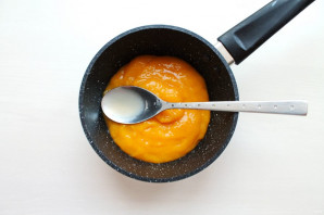 Суфле из манго Суфле из манго