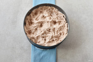 Шоколадный "Чизкейк" Шоколадный "Чизкейк"