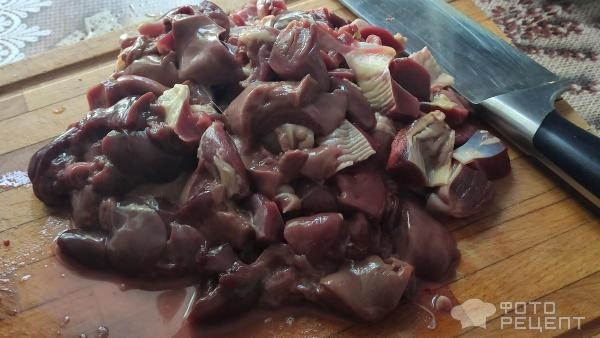 Рецепт: Блинчики фаршированные куриными потрошками - Просты в приготовлении и вкусные! Рецепт: Блинчики фаршированные куриными потрошками - Просты в приготовлении и вкусные!