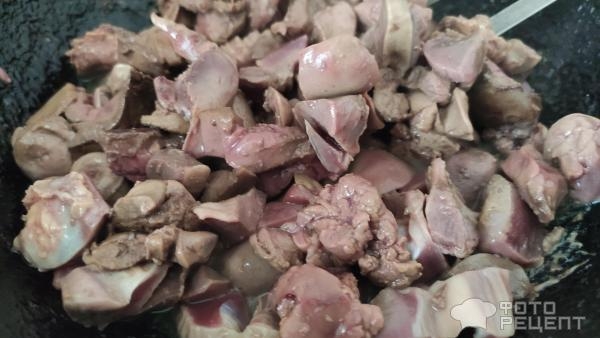 Рецепт: Блинчики фаршированные куриными потрошками - Просты в приготовлении и вкусные! Рецепт: Блинчики фаршированные куриными потрошками - Просты в приготовлении и вкусные!