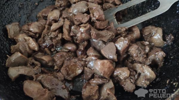 Рецепт: Блинчики фаршированные куриными потрошками - Просты в приготовлении и вкусные! Рецепт: Блинчики фаршированные куриными потрошками - Просты в приготовлении и вкусные!