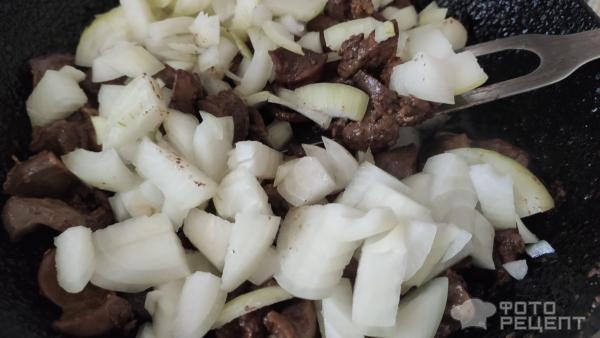 Рецепт: Блинчики фаршированные куриными потрошками - Просты в приготовлении и вкусные! Рецепт: Блинчики фаршированные куриными потрошками - Просты в приготовлении и вкусные!