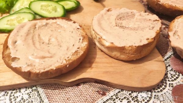 Рецепт: Бургер домашний - С хрустящей булкой Рецепт: Бургер домашний - С хрустящей булкой