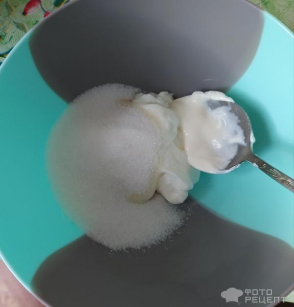 Рецепт: Галета фруктовая - С персиками и малиной Рецепт: Галета фруктовая - С персиками и малиной