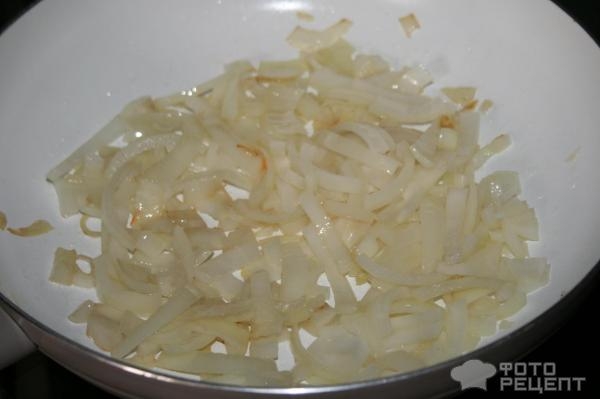 Рецепт: Гречка по-купечески - с сардельками Рецепт: Гречка по-купечески - с сардельками