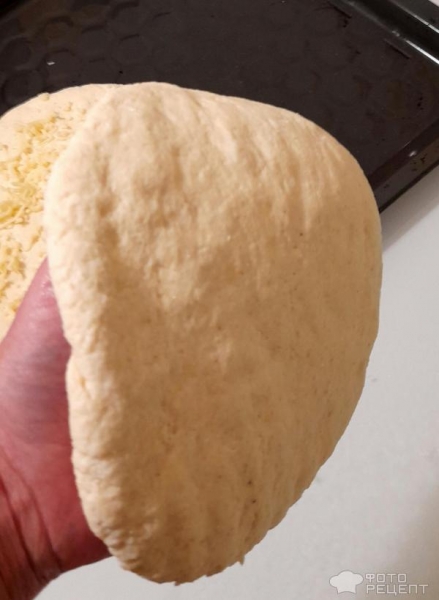 Рецепт: Хачапури по-имеретински - Лепёшки с сыром внутри и сыром снаружи. Хрустящие, ароматные - для любителей сыра! Рецепт: Хачапури по-имеретински - Лепёшки с сыром внутри и сыром снаружи. Хрустящие, ароматные - для любителей сыра!