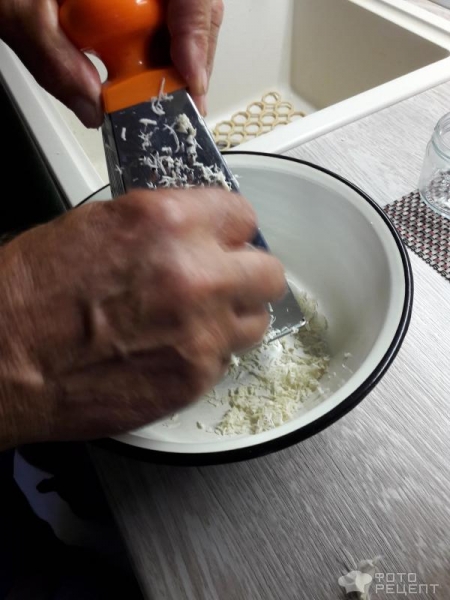 Рецепт: Хрен столовый - классический вариант! Рецепт: Хрен столовый - классический вариант!