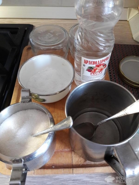 Рецепт: Хрен столовый - классический вариант! Рецепт: Хрен столовый - классический вариант!