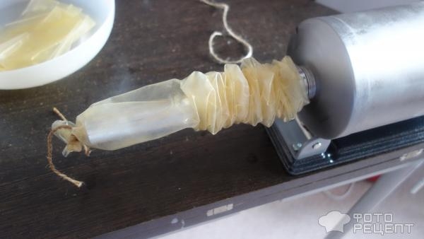 Рецепт: Колбаса домашняя - Московская