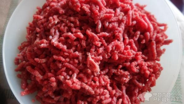 Рецепт: Колбаса домашняя - Московская