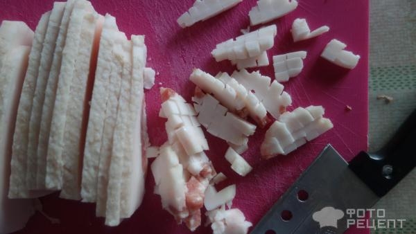 Рецепт: Колбаса домашняя - Московская