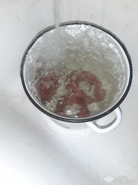 Рецепт: Краковская вареная - колбаса в домашних условиях