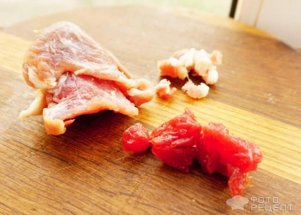 Рецепт: Краковская вареная - колбаса в домашних условиях