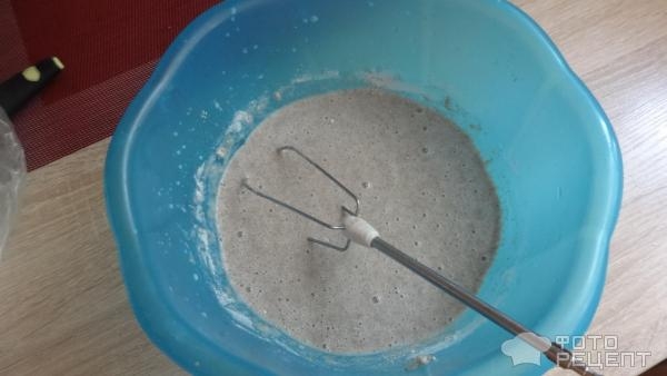 Рецепт: Мини батоны с ржаной мукой - Очень вкусно, не дорого и быстро.