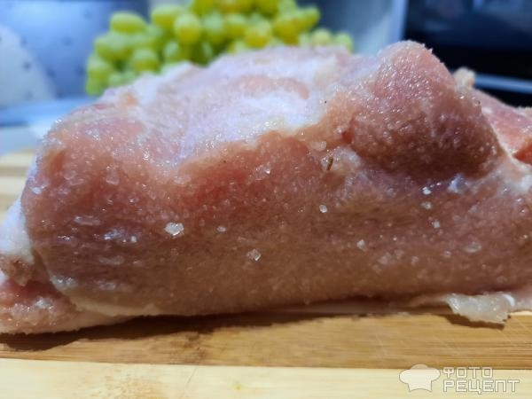 Рецепт: Мясные деликатесы - По-домашнему