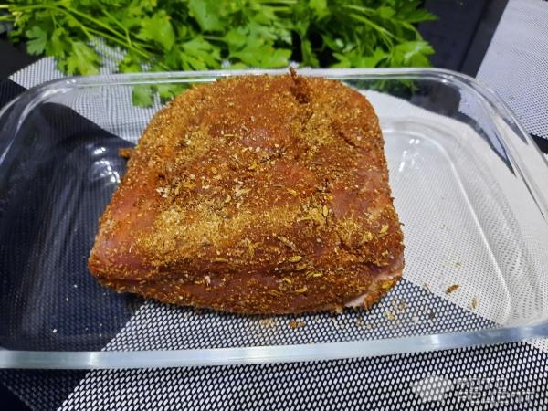 Рецепт: Мясные деликатесы - По-домашнему