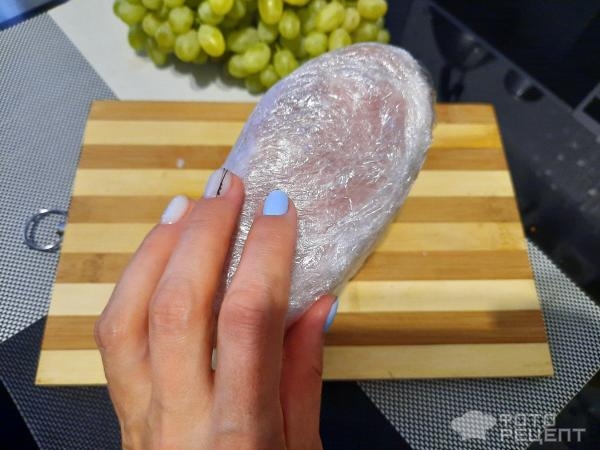 Рецепт: Мясные деликатесы - По-домашнему