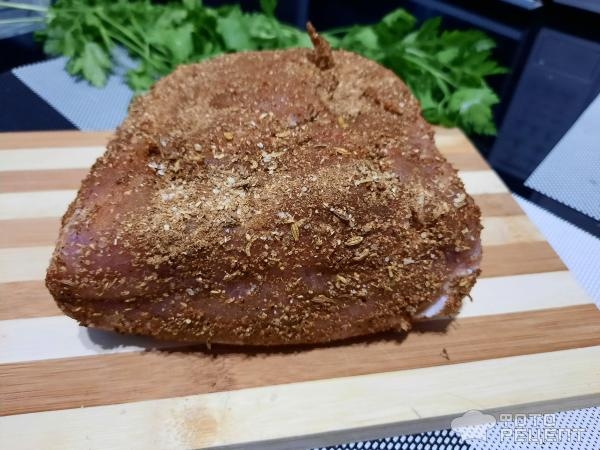 Рецепт: Мясные деликатесы - По-домашнему