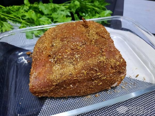 Рецепт: Мясные деликатесы - По-домашнему