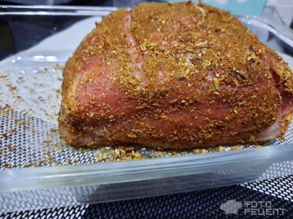 Рецепт: Мясные деликатесы - По-домашнему