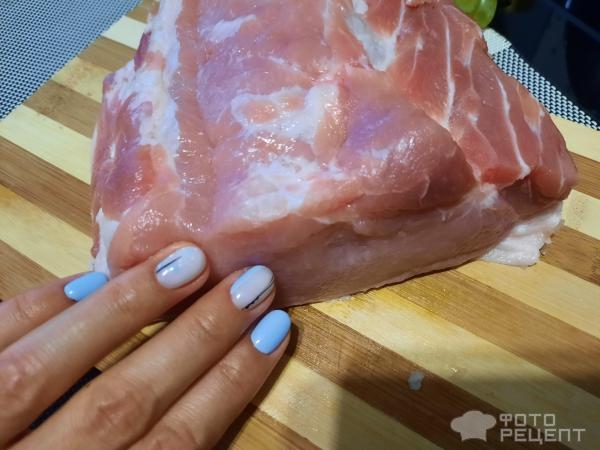 Рецепт: Мясные деликатесы - По-домашнему