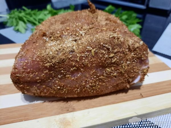 Рецепт: Мясные деликатесы - По-домашнему