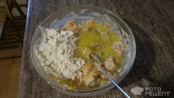 Рецепт: Оладьи из рубленной куриной грудки с соевым соусом - Очень вкусные, нежные и быстро. Рецепт: Оладьи из рубленной куриной грудки с соевым соусом - Очень вкусные, нежные и быстро.