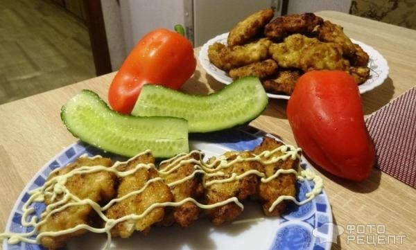 Рецепт: Оладьи из рубленной куриной грудки с соевым соусом - Очень вкусные, нежные и быстро. Рецепт: Оладьи из рубленной куриной грудки с соевым соусом - Очень вкусные, нежные и быстро.